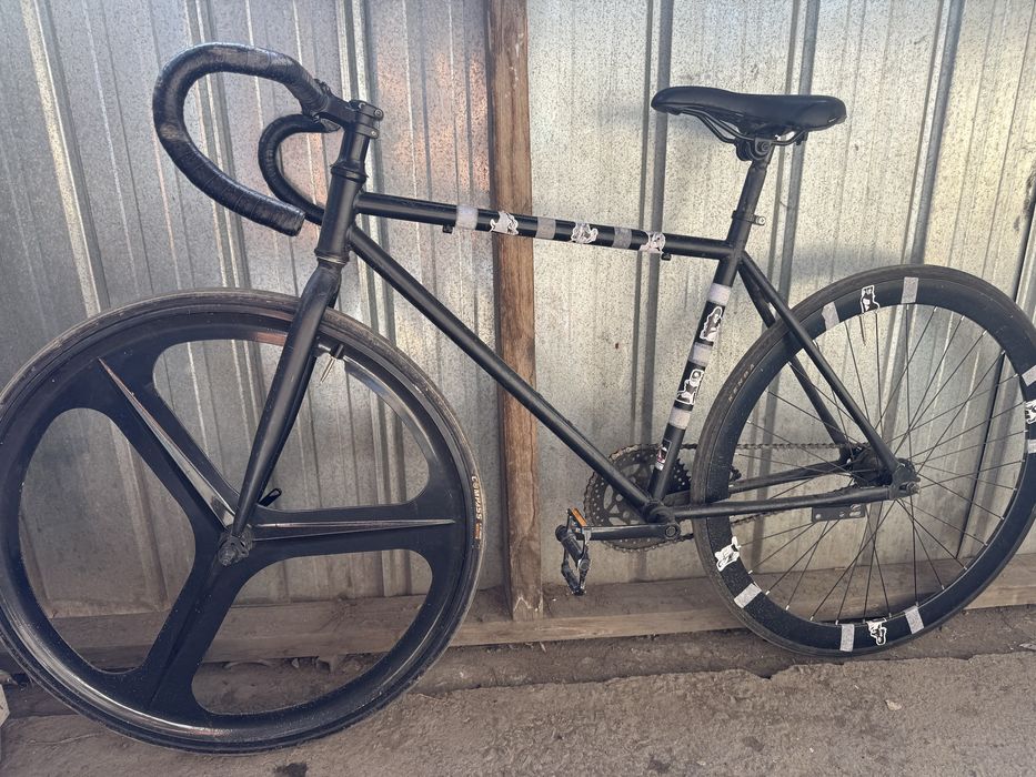 Фикс / сингл спид нн