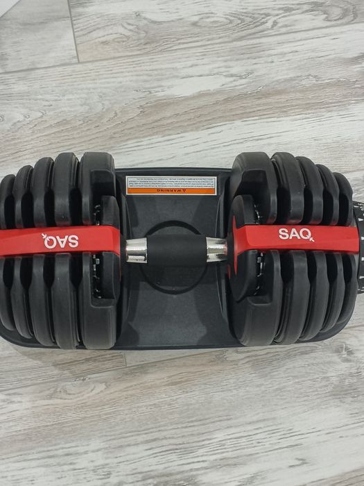 Продам гантели новые