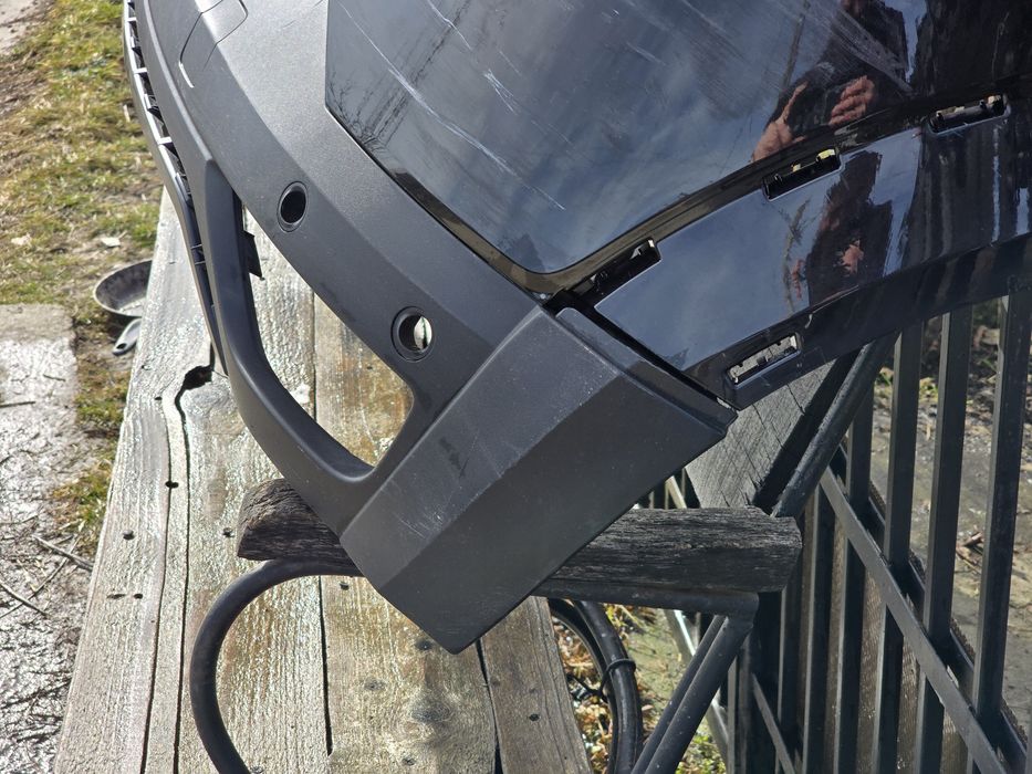 Bară spate Dacia Sandero Stepway 3