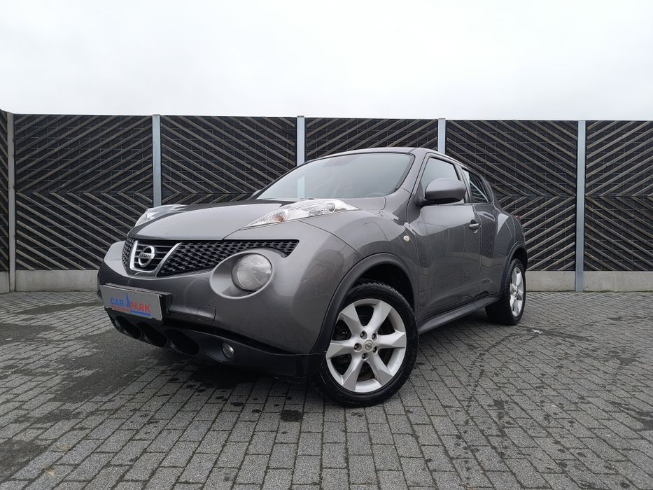 Nissan Juke 1.5 dCi EURO 5