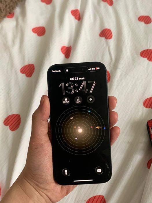 Iphone 15, обменяю с вашей доплатой