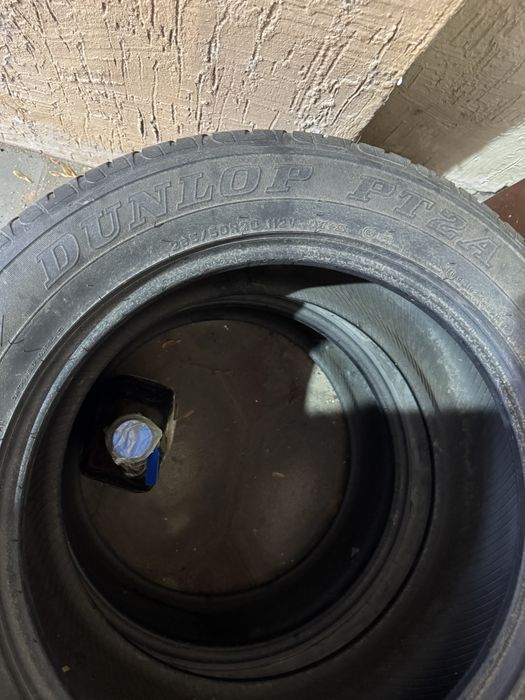 Продоются б/у автошины