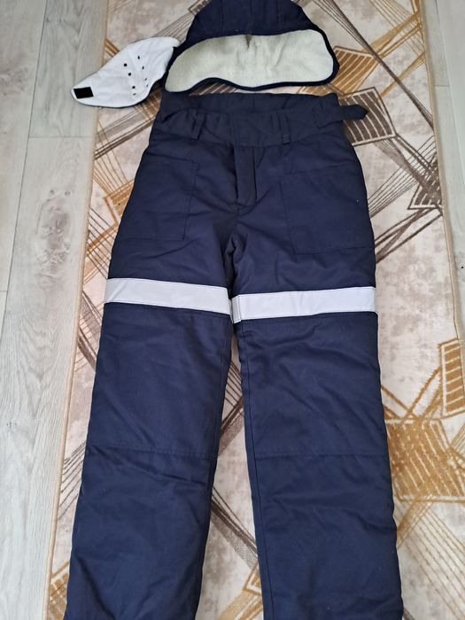 Спецодежда  зимняя