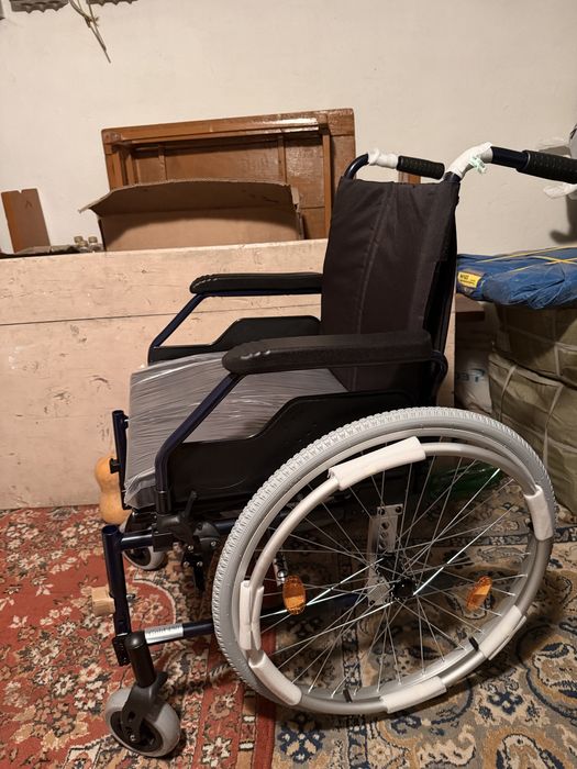 Инвалидная коляска GOLD 450