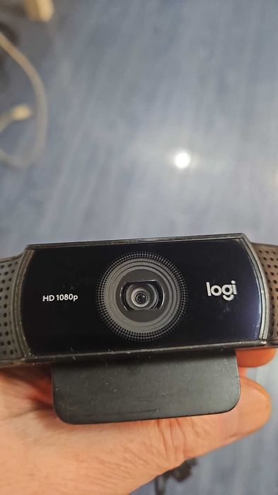Camera web Logitech C922 HD Pro Stream HD 1080p Videochat,Gaming 60FPS