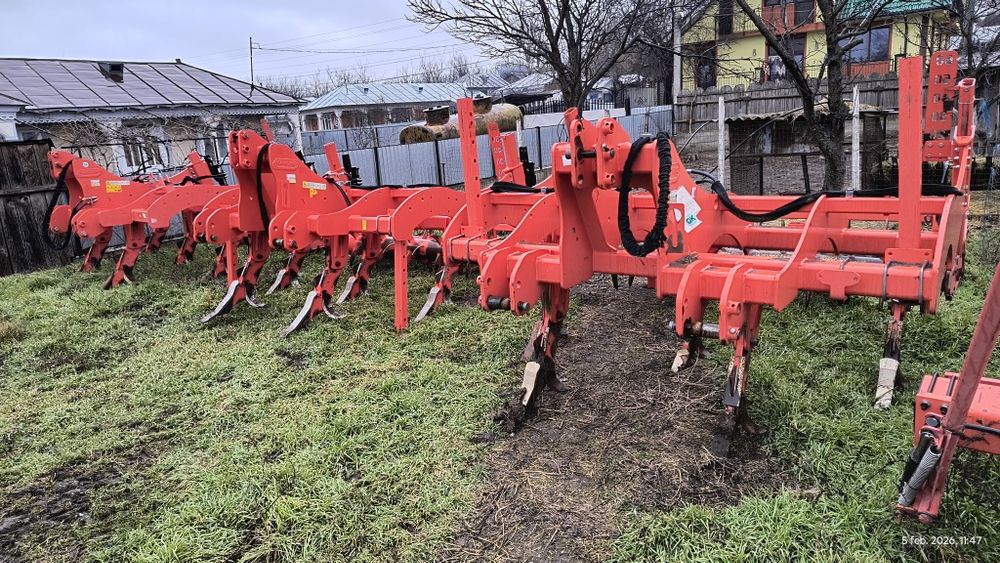 Scarificator Maschio Gaspardo Attila 2,5m din 2020