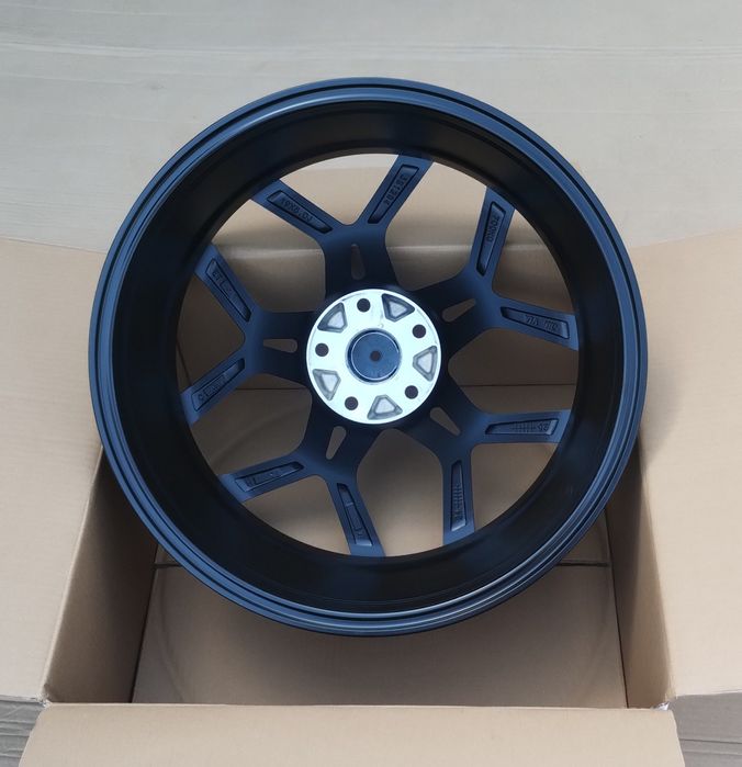 Jante 18 Skoda Octavia Superb Karoq Kodiak pe 18 "