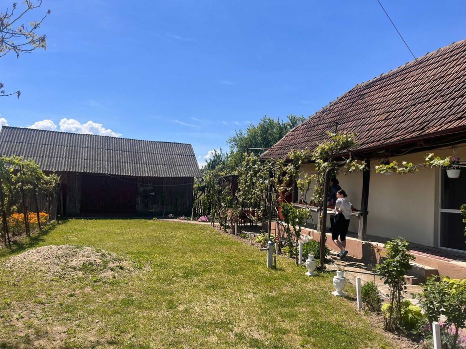 Casă de vânzare in jud.Satu Mare