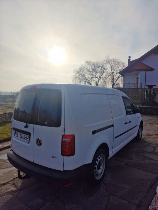 Volkswagen Caddy Maxi 2.0 TDI FACELIFT