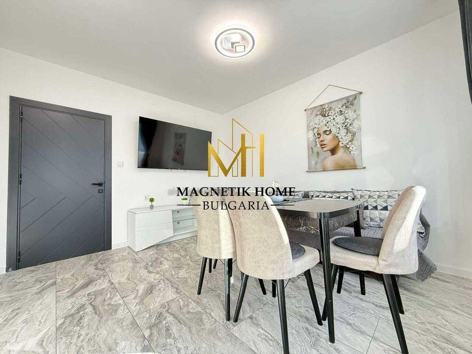 Дава се под наем Тристаен апартамент в Бургас, Лазур - 75 кв.м за 765 € - Снимка #13