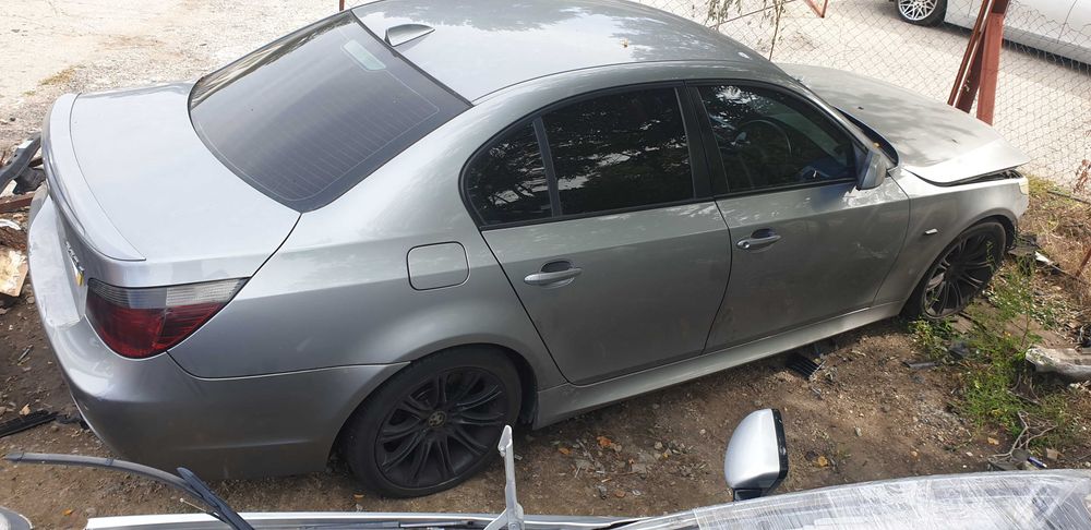 На части бмв е60 530д 231кс м57 bmw e60 231hp m57 м пакет рекаро
