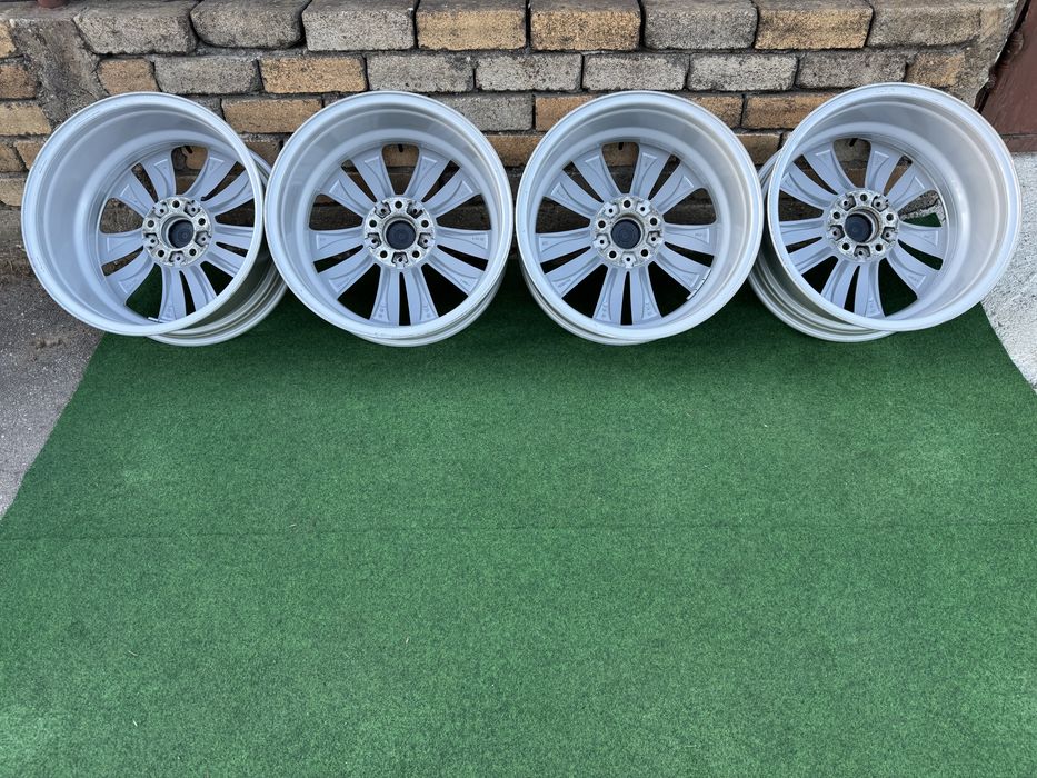 4 броя Джанти БМВ BMW Style 234 18 цола за F01 GT F07 F10 F11 e90 e91
