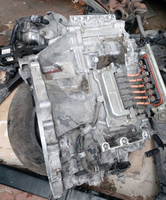 Двигател Тойота Хибрид Toyota Hibrid