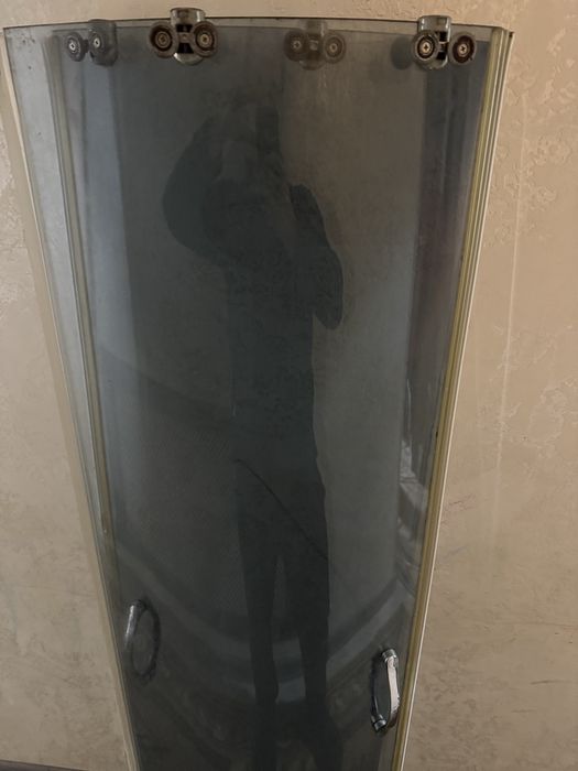 Продам душевую кабину б/у