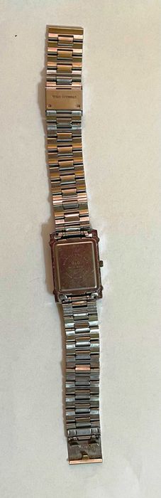 ceas dama femeie q&q quartz water resist vbig-202 wlp base metal bezel stainless steel back