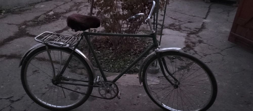 Советский Велосипед