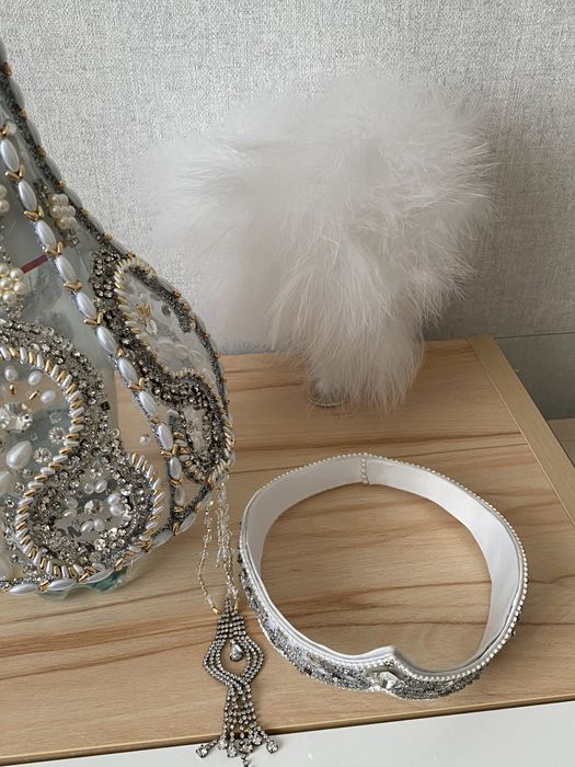 Саукеле и диадема