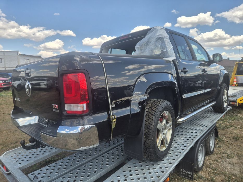 Dezmembrez Volkswagen Amarok 2010-2016 2.0 BI-TDI Automat 4Motion
