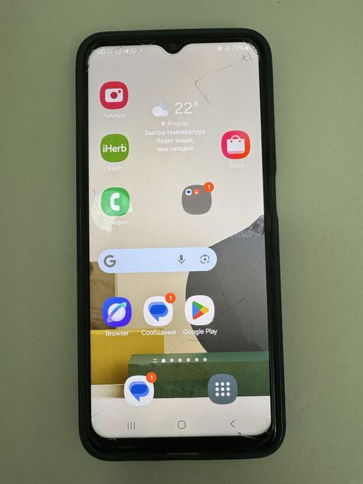 Galaxy A13 состояние отличное