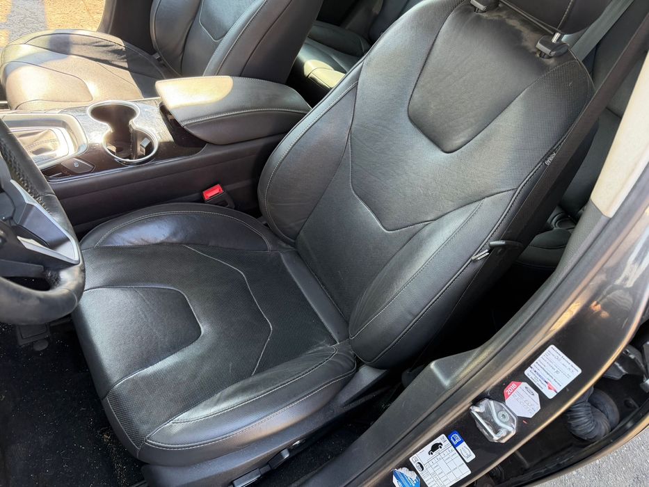 Vand interior piele cu masaj pentru ford mondeo mk5