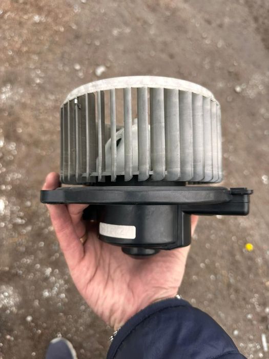 Вентилятор для Прадо 95, левый руль