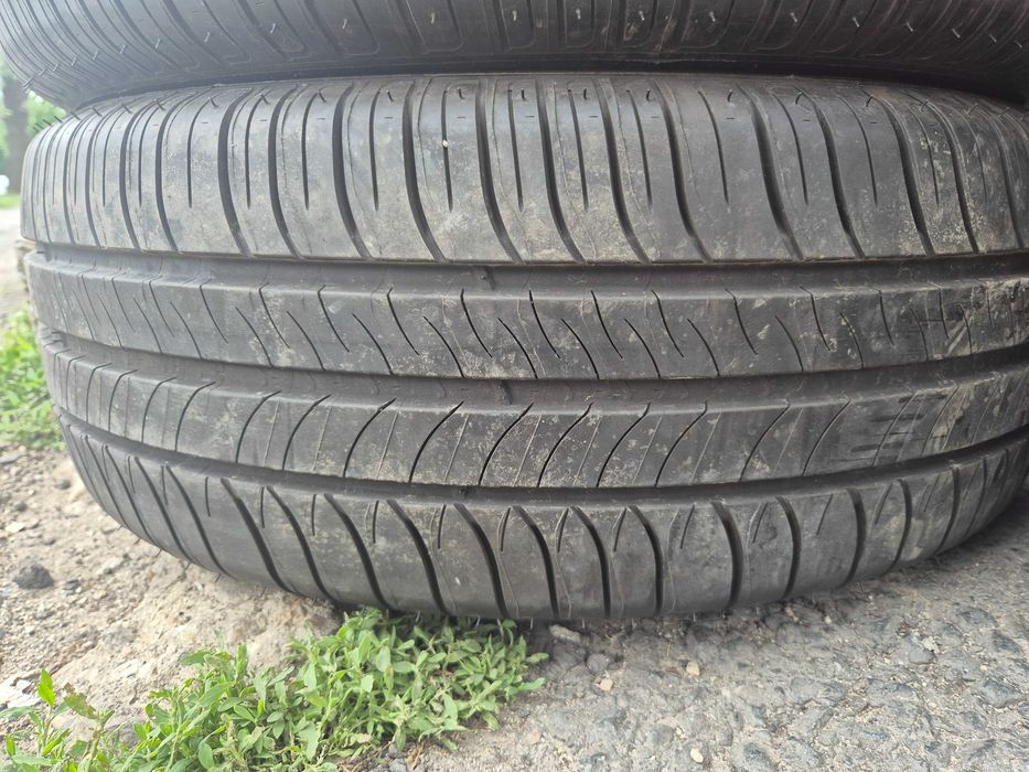 4 Anvelope de VARA - 215/60/16 95H - Michelin Energy Saver + DEMO NOI - DOT 2017 ! SUPER PRET !