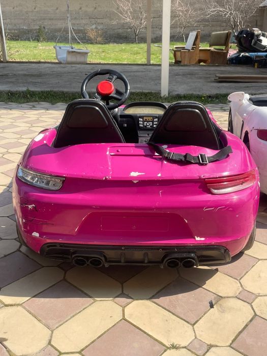 Поршелер сатылады Детский машина