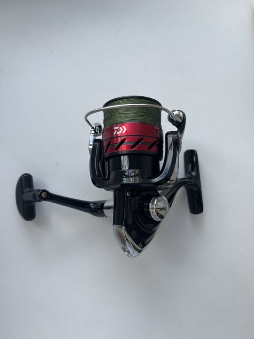 Катушка Daiwa Sweepfire 2b CS