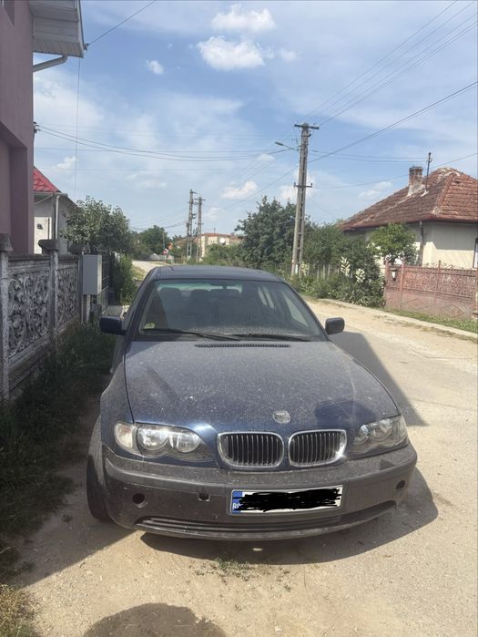 BMW 3 Series 2004