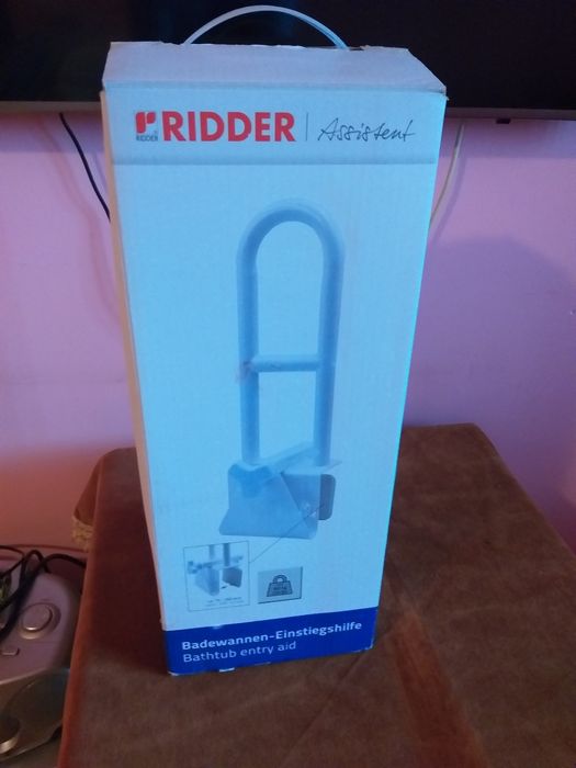 Accesoriu pentru intrarea în cada