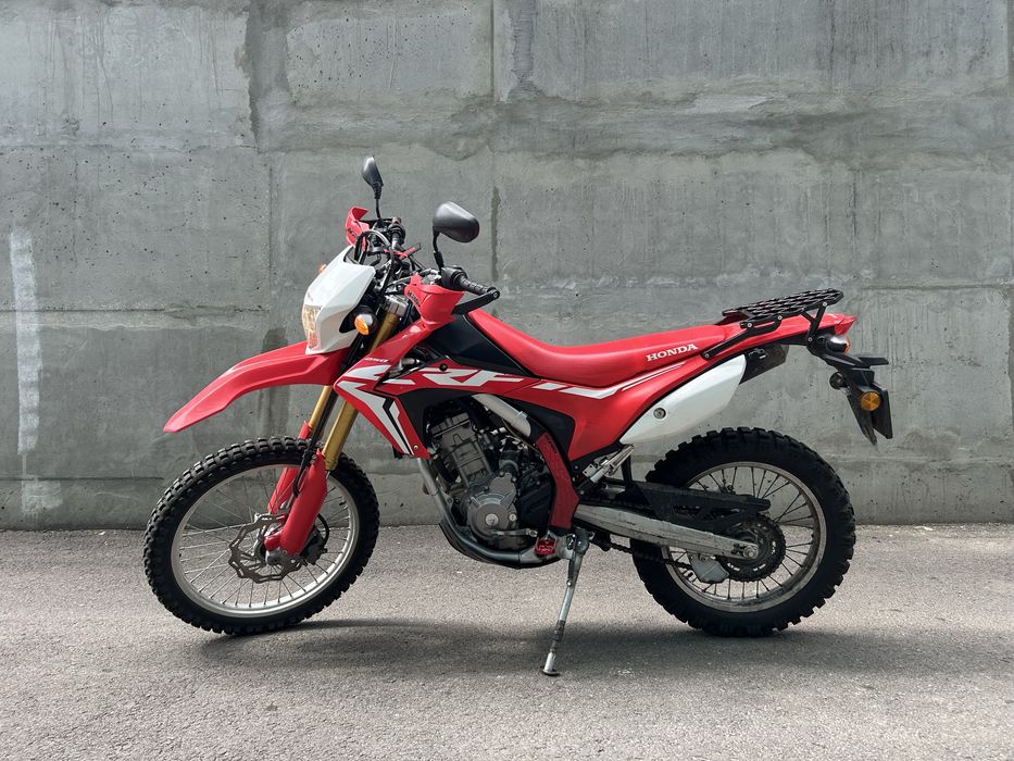 Vând Honda CRF 250 LA
