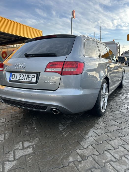 Vand schimb audi a6 c6 2010 break