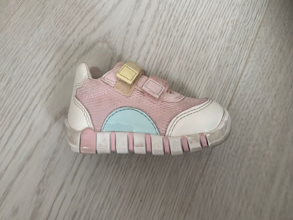 Бебешки обувки Geox