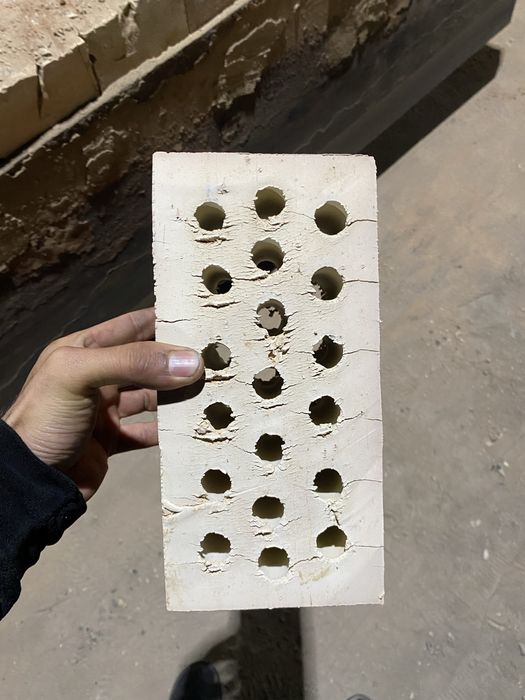 Sfatli pishgan g’isht -arzon narxlarda yetkazib beramiz