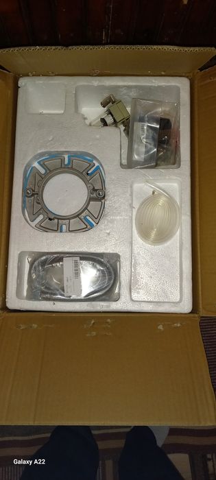 Автоматична маслена горелка