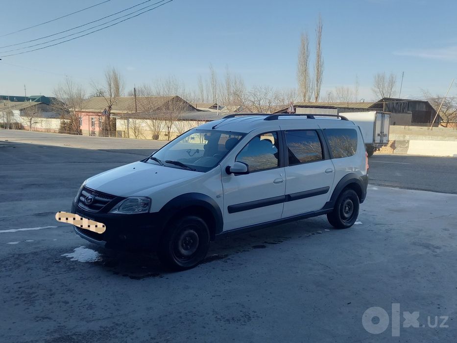 Lada Largus 2020