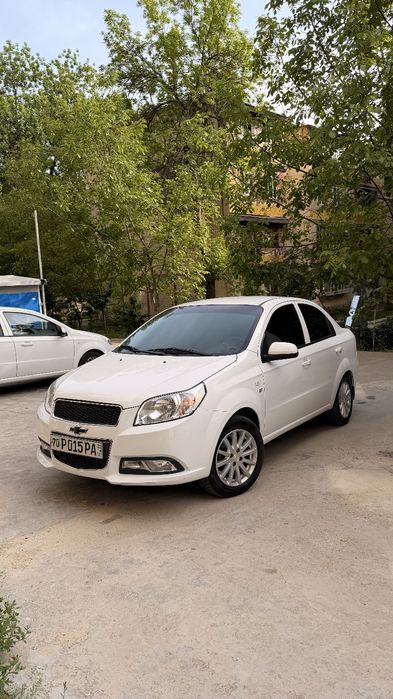 Nexia 3 2020  mexanika