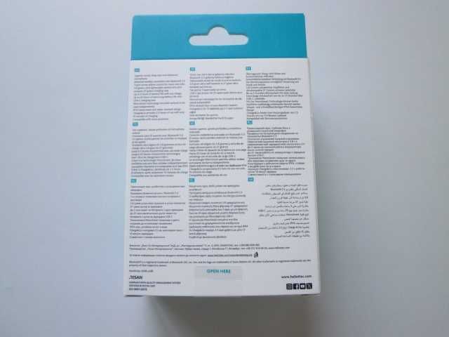 ttec безжични слушалки