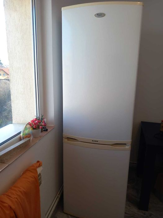 Combina frigorifica  Whirpool