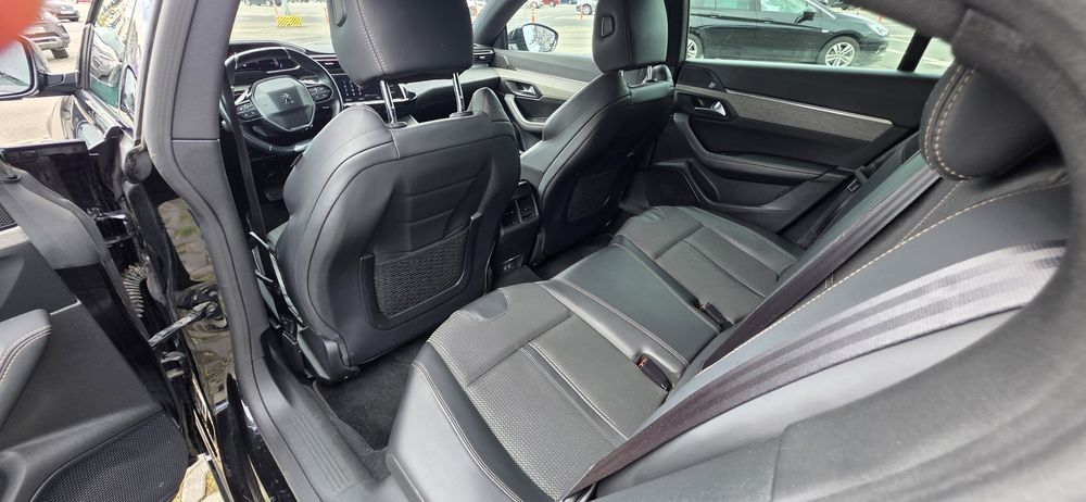 Peugeot 508 GT Line Lant schimbat de 8mm