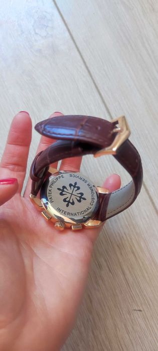 Patek Philippe Мъжки ръчен часовник