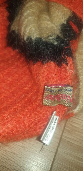 Pulover dama lana naturala Nahar