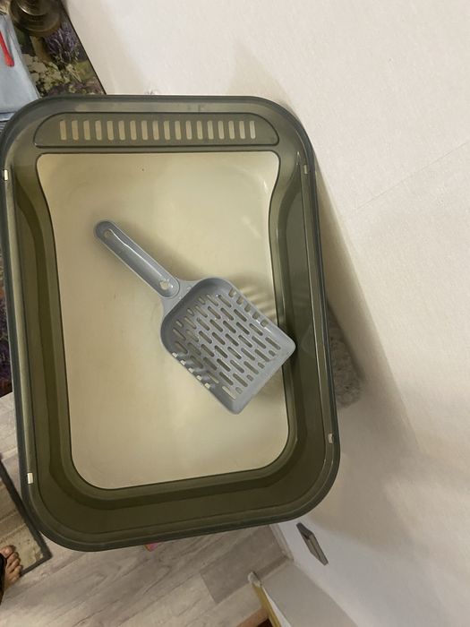 Продам лоток с лопаткой!