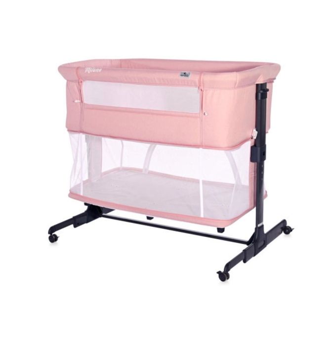 LORELLI Premium Мини кошара - кошче 2в1 MILANO PINK