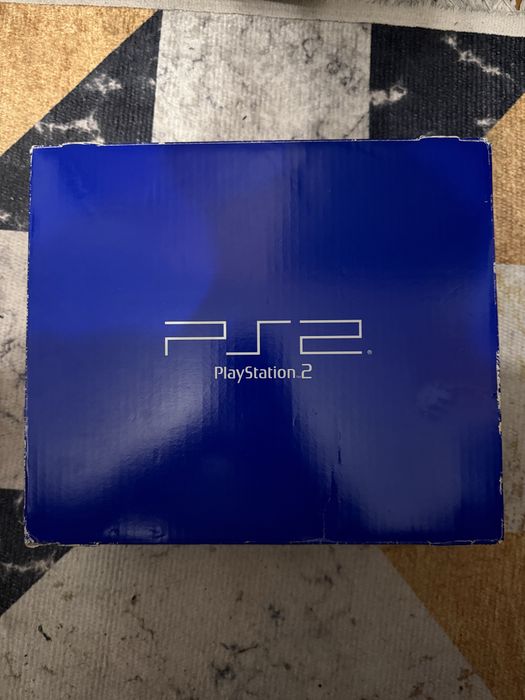 Sony PlayStation 2 Fat + игра Crash Bandicoot