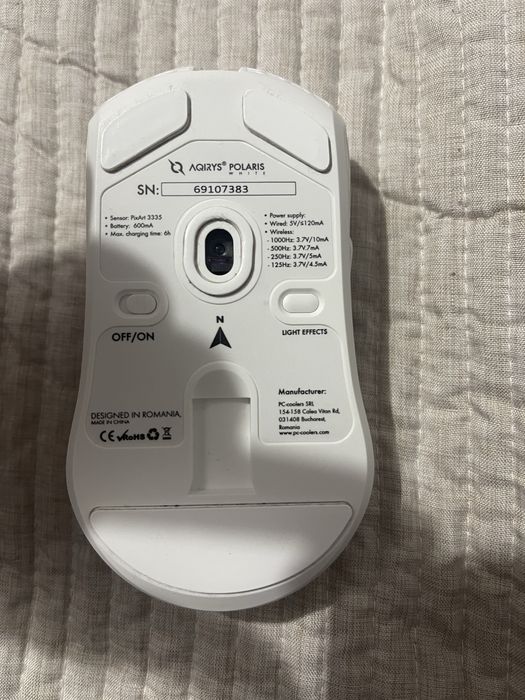 Mouse AQIRYS Polaris