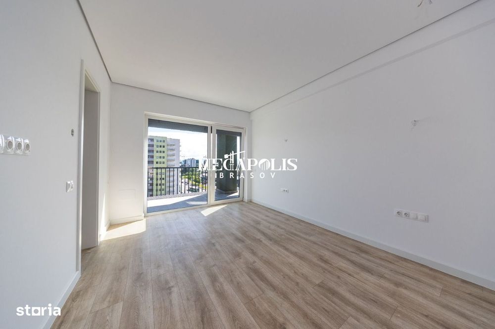 Penthouse Premium | Vedere spre munte | Braşov | 2 Parcări subterane