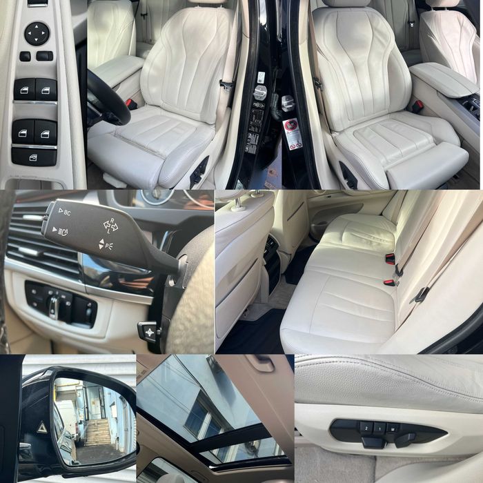 Bmw 3.0d-258cp-xdrive/trapa panoramica/scaune sport/distronic