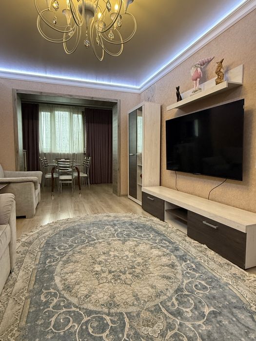 Сдается 3 комнатная квартира в Ташкенте собственник