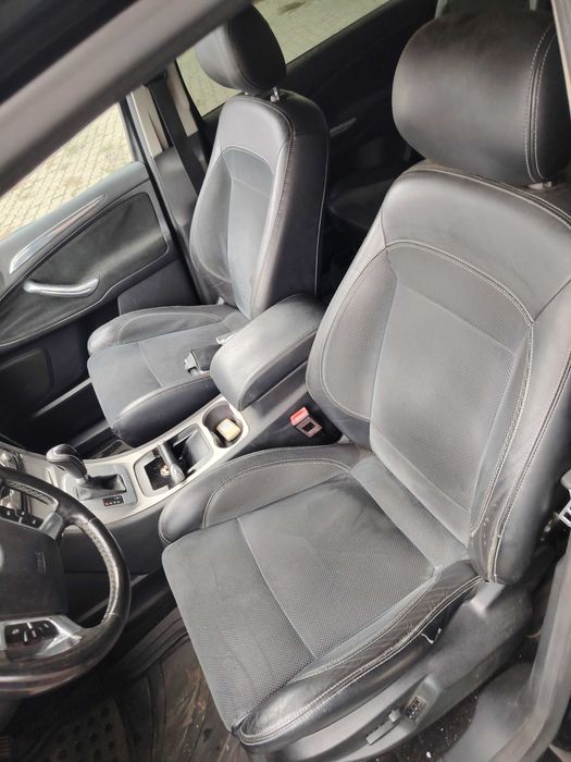 Ford S-Max 7 locuri 2.0 diesel 2009